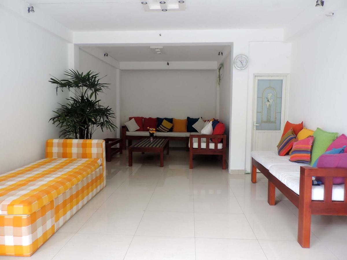 Primrose Guest House Unawatuna Exterior photo