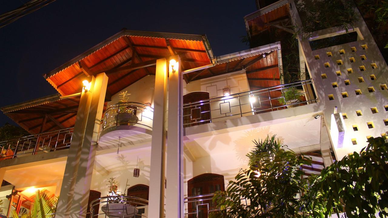 Primrose Guest House Unawatuna Exterior photo